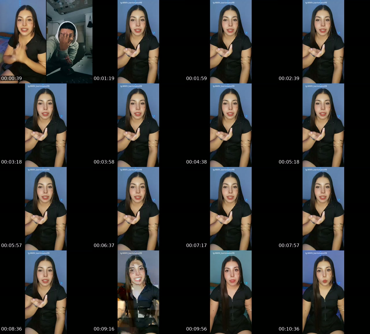 @mili.barrionuev2 Argentina TikTok live from 2026-07-05