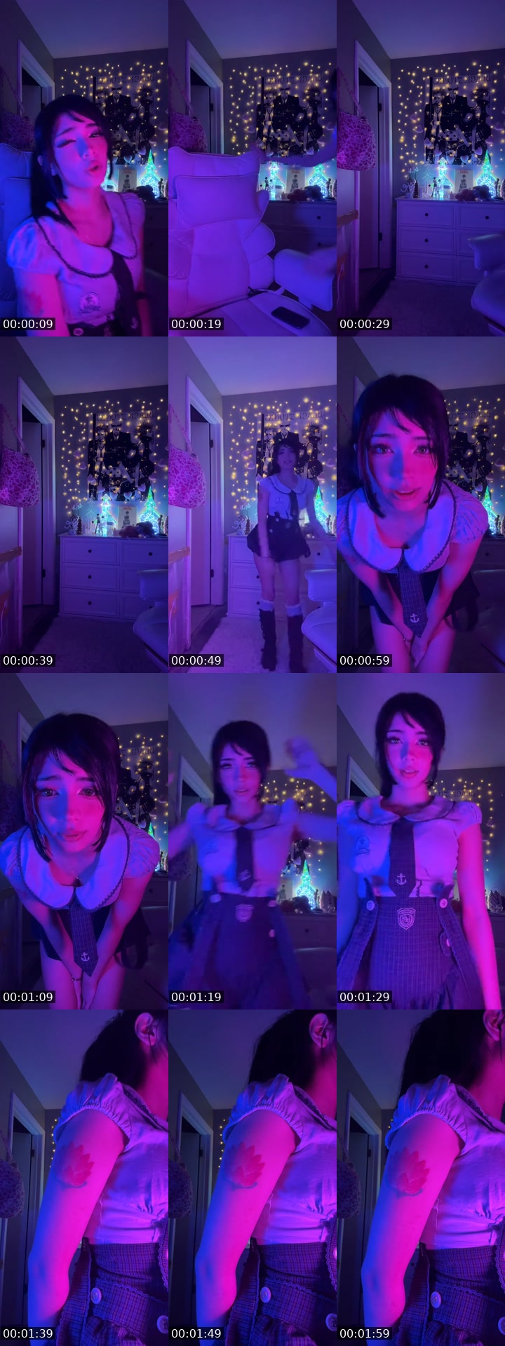 Cuba TikTok live: Cringe queen 👑 by @leedolly707