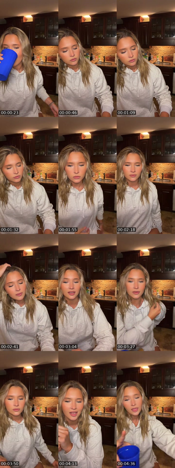 TikTok live: HBD AMERICA🇺🇸 by @malval67
