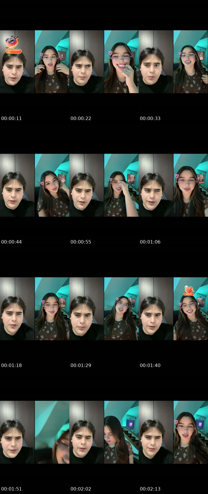 TikTok live: Que rollo by @miguelrv777