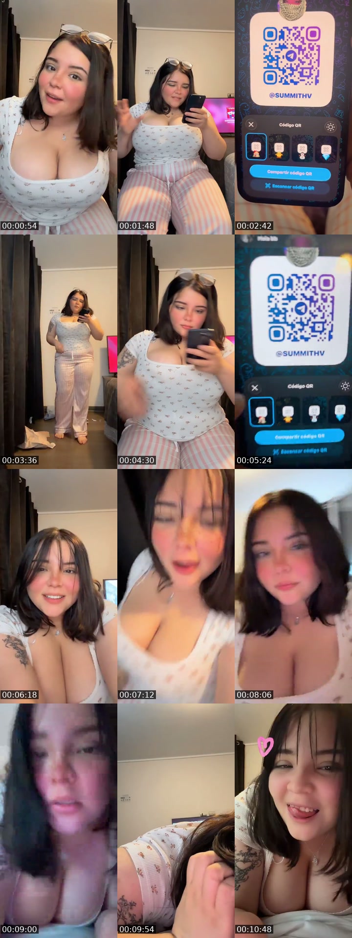 TikTok live: ola🍒🍒 by @summithv