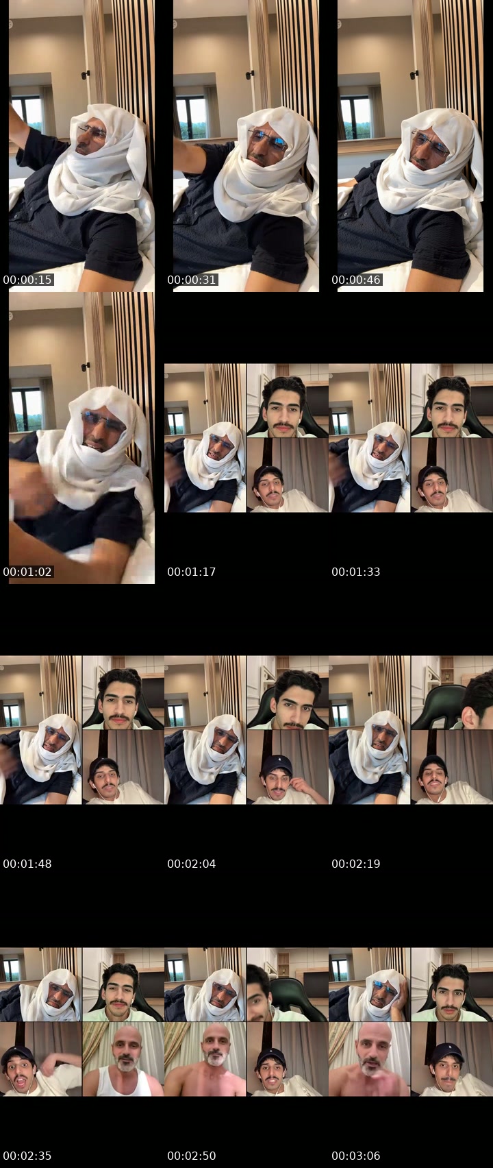 TikTok live: اهلاً وسهلاً by @ghaz174