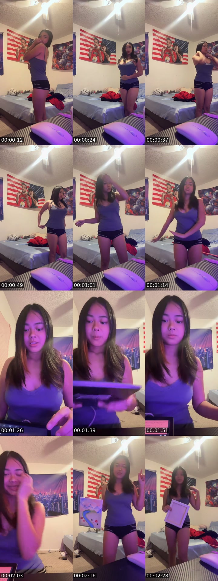 @theyluvvbatz past TikTok live from 2026-07-05