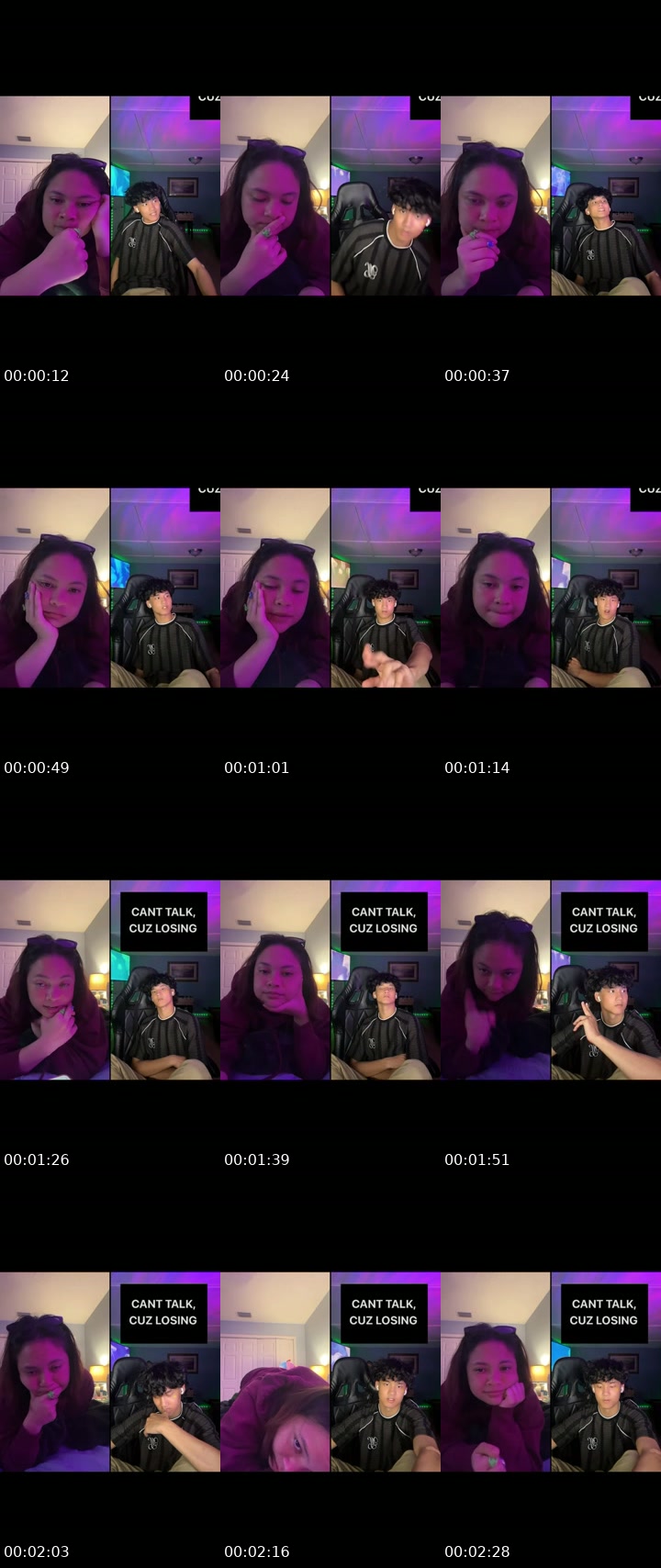 Philippines TikTok live: bf applications by @samquestz1