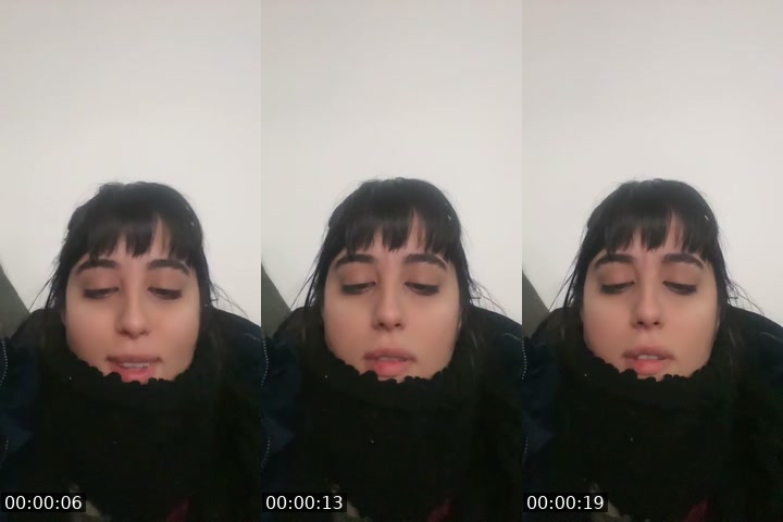 @ainamaia TikTok live from 2026-07-05
