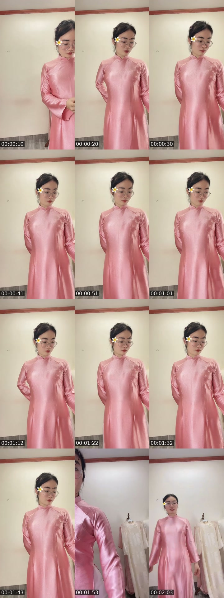 TikTok live: AD Bigsize đủ 38-100kg by @bigsizeaodainhabeo2