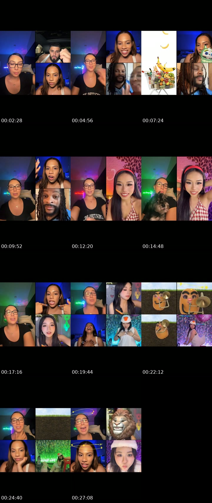 TikTok live: Come on in ♥️ by @itsjessicavanessa