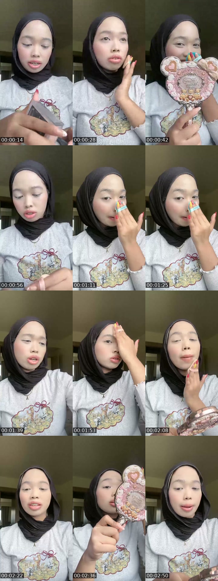 @ninanasaa TikTok live from 2026-07-05