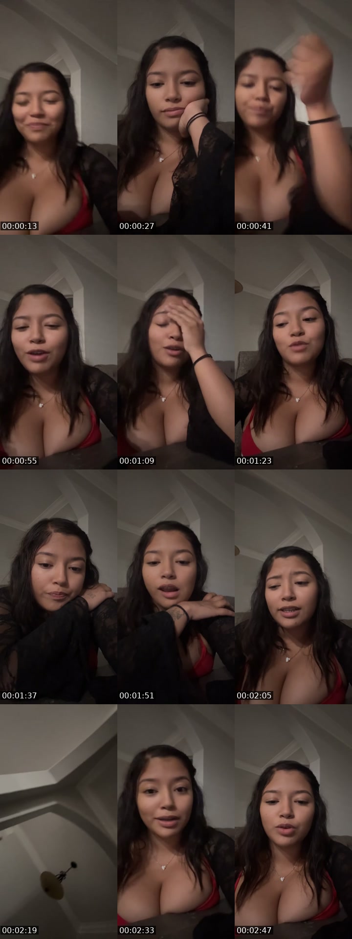@literally.leila TikTok live from 2026-07-05