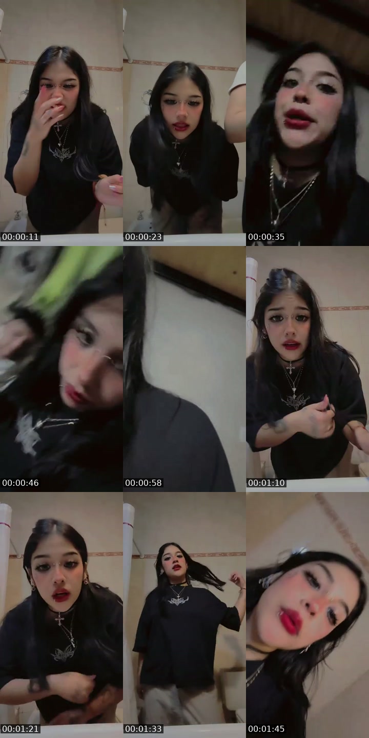 TikTok live: holis 🍷 by @mikumorales