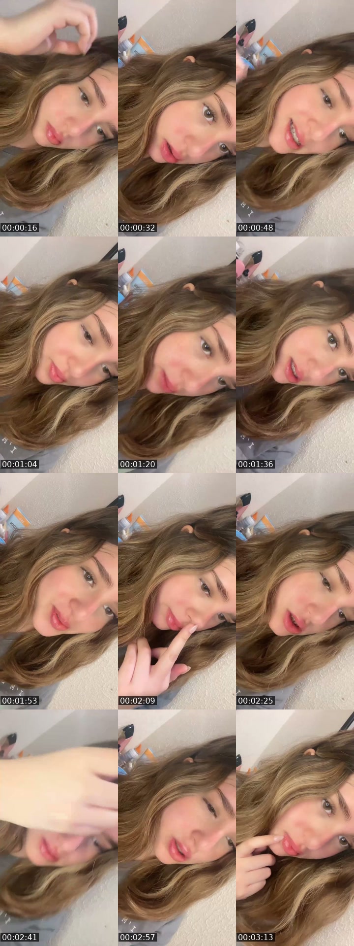 TikTok live: ig:sarai_domm_ by @sarai_domm_