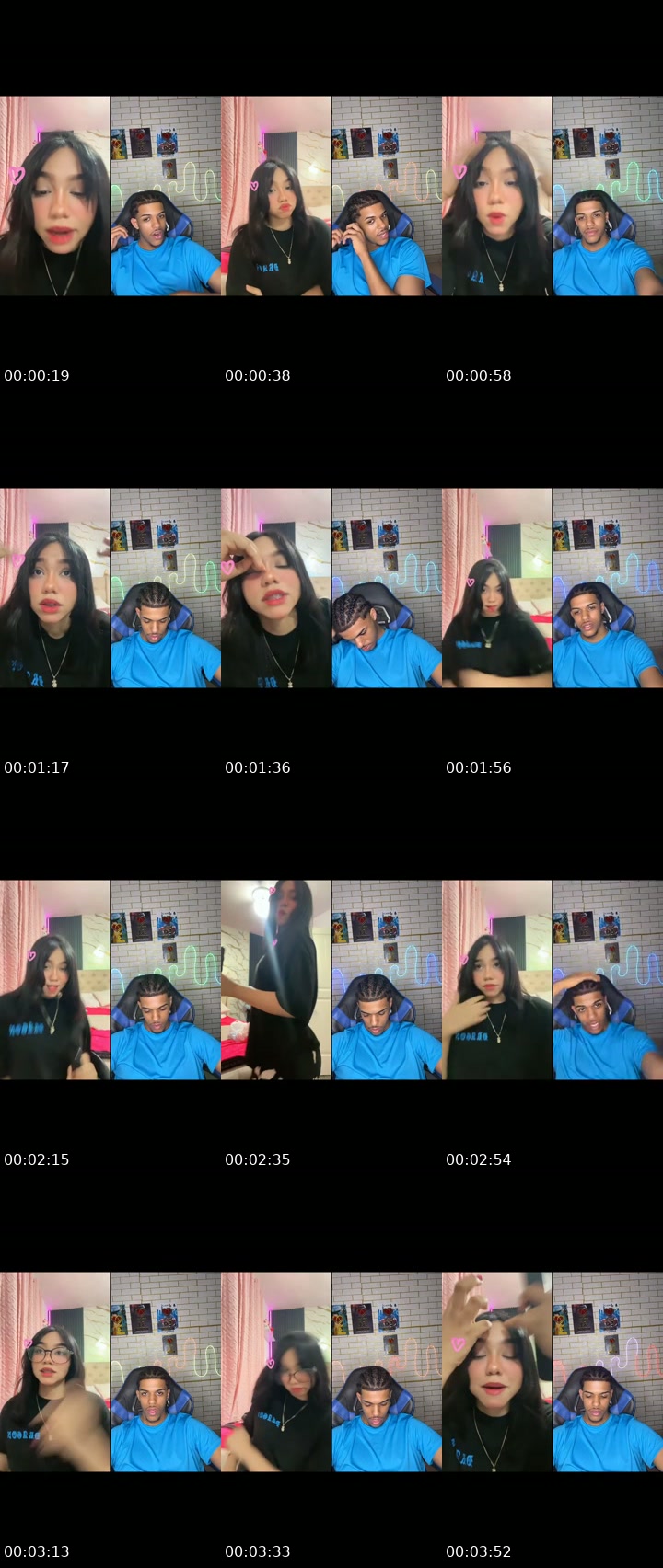 Dominican Republic TikTok live: Batallitas y chismesito 🫶🏼💖 by @lenay_vv