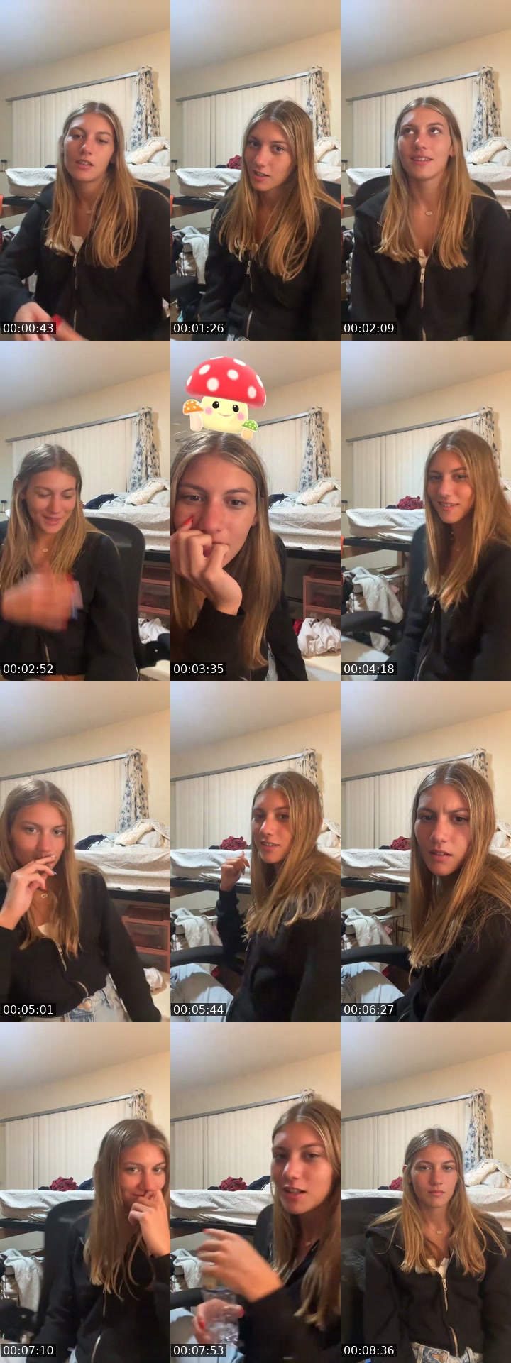 TikTok live: Happy 4th of July!!! by @theleahmae