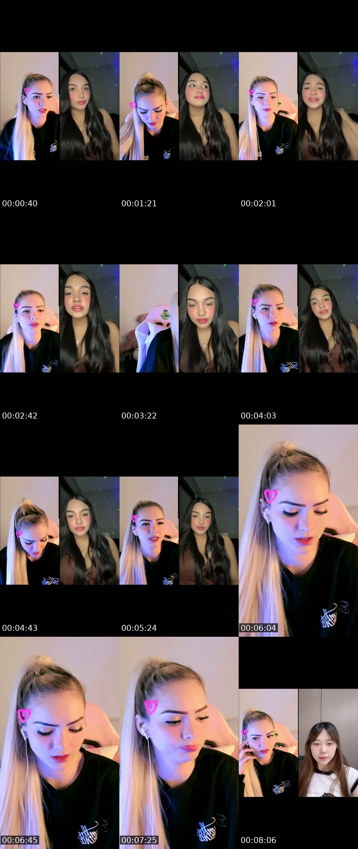 TikTok live: Lets Go LIVE! by @streamsdebarbie
