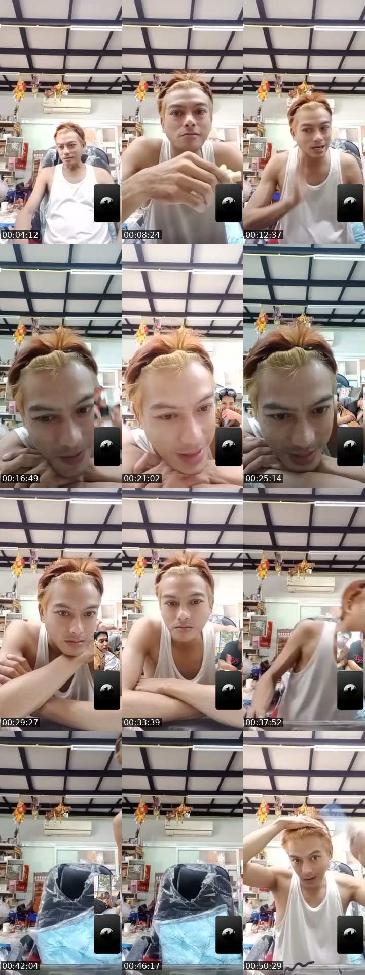 TikTok live: ทักทายคุยกันครับ เหงาๆ by @champ7893