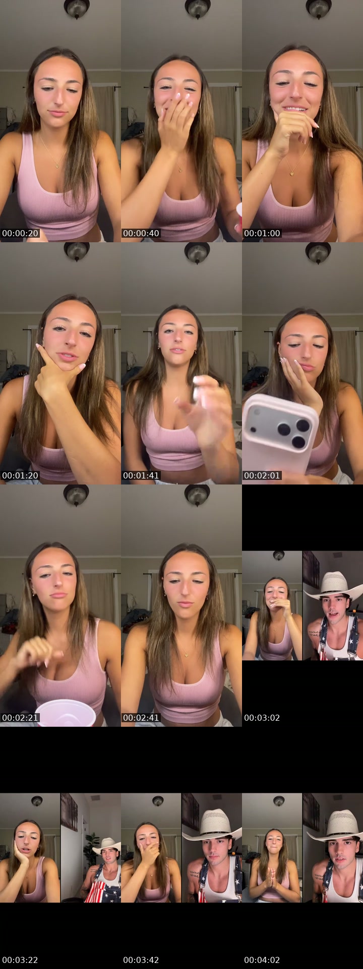 TikTok live: HAPPY 5TH by @avagyat