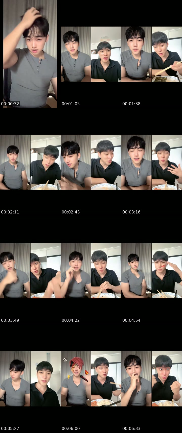 TikTok live: I missed you.. by @jay_g2e