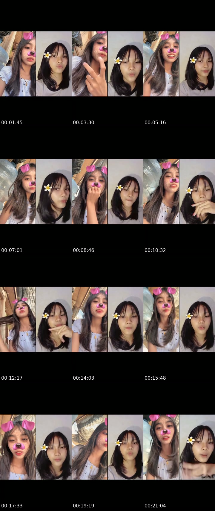TikTok live: Sinii by @imoutt_19