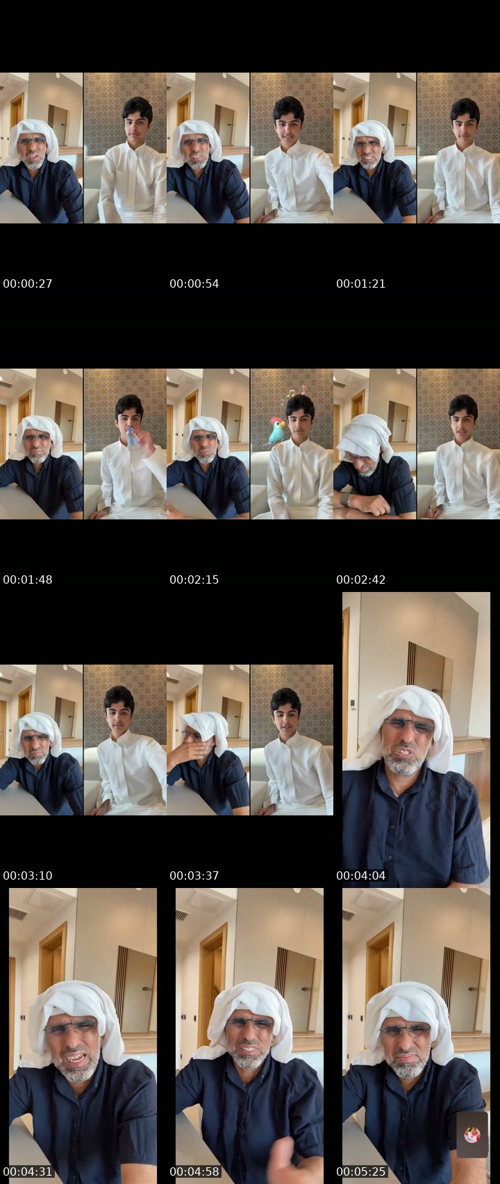 TikTok live: اهلاً وسهلاً by @ghaz174