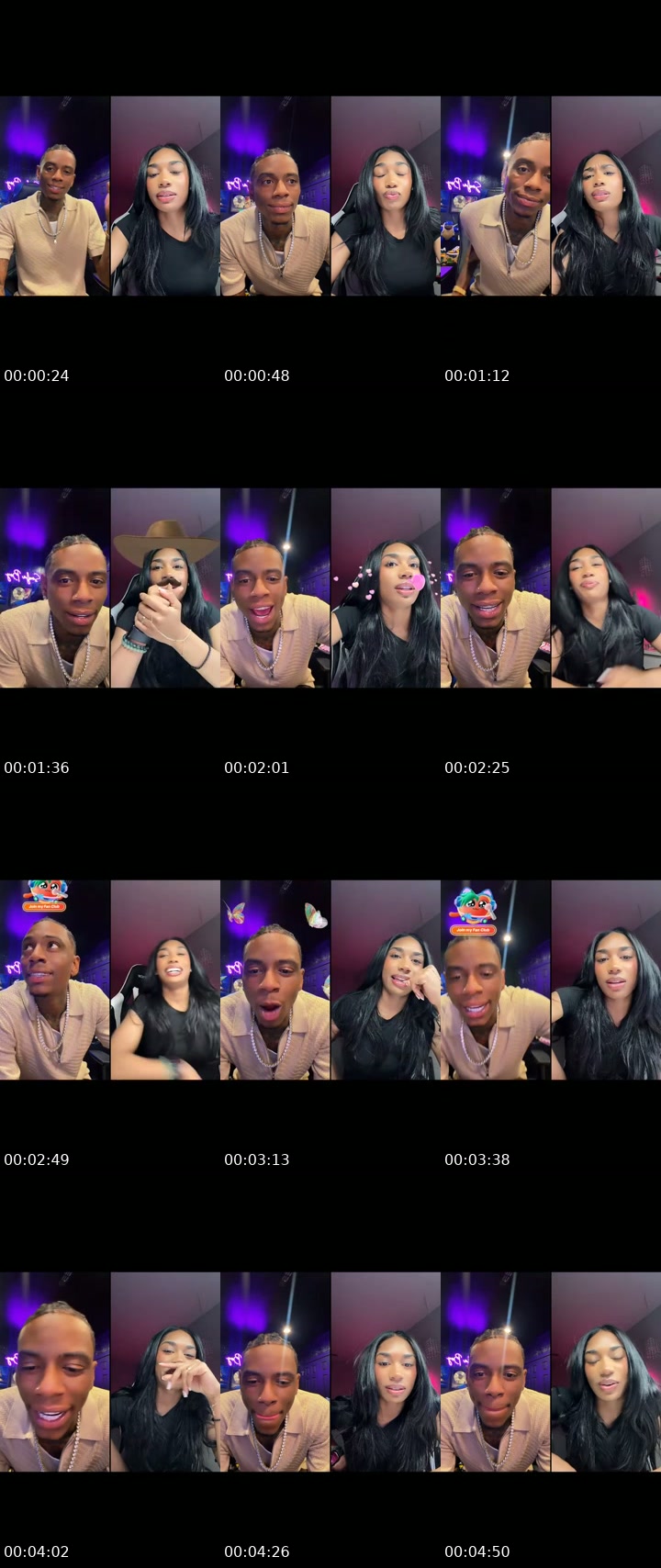 TikTok live: Soulja Boy by @souljaboytv