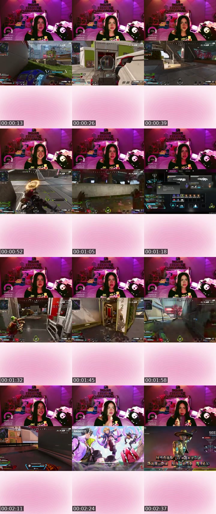 Puerto Rico TikTok live: Welcome To My Stream, enjoy!!! by @vivi_senpai6
