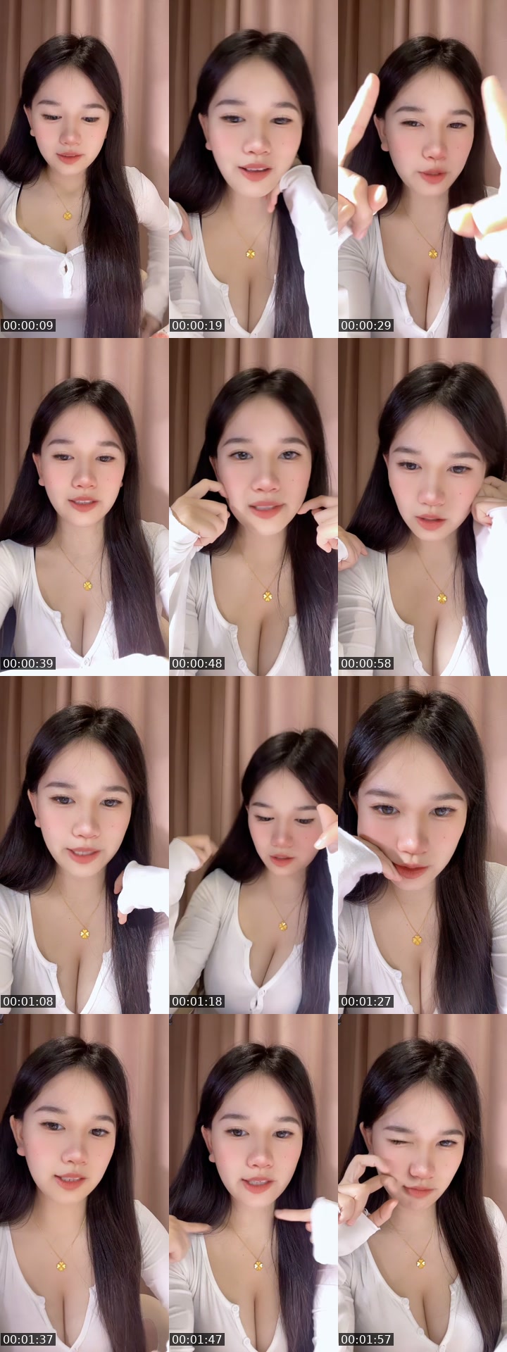 TikTok live: Please spoil this little girl🥺 by @sunny318318