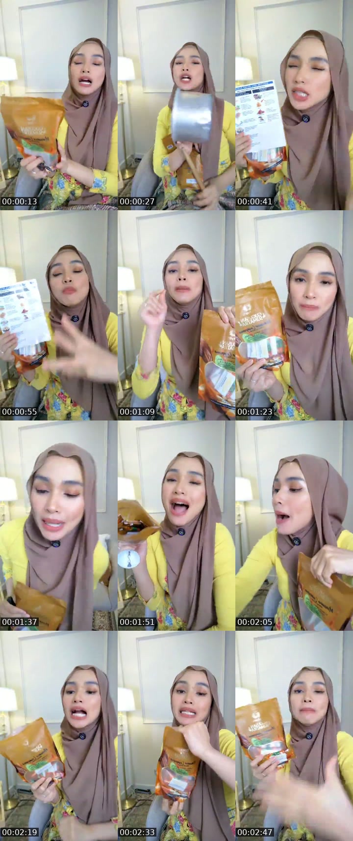 TikTok live: 7,7 FIESTA SALES by @tyaarifinnw