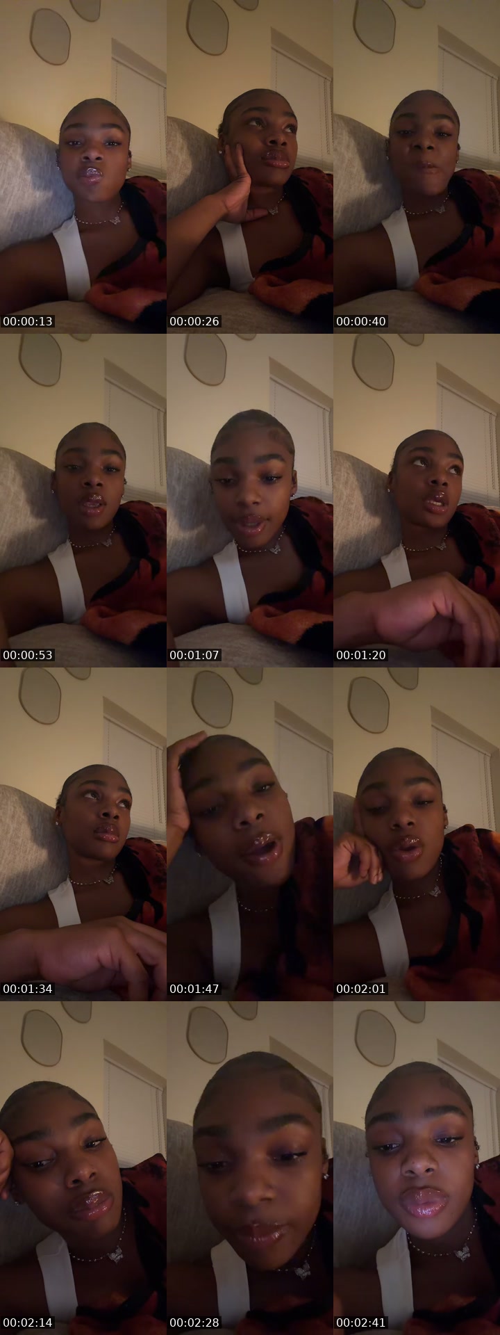 @caziyahjakai0 TikTok live from 2026-07-05