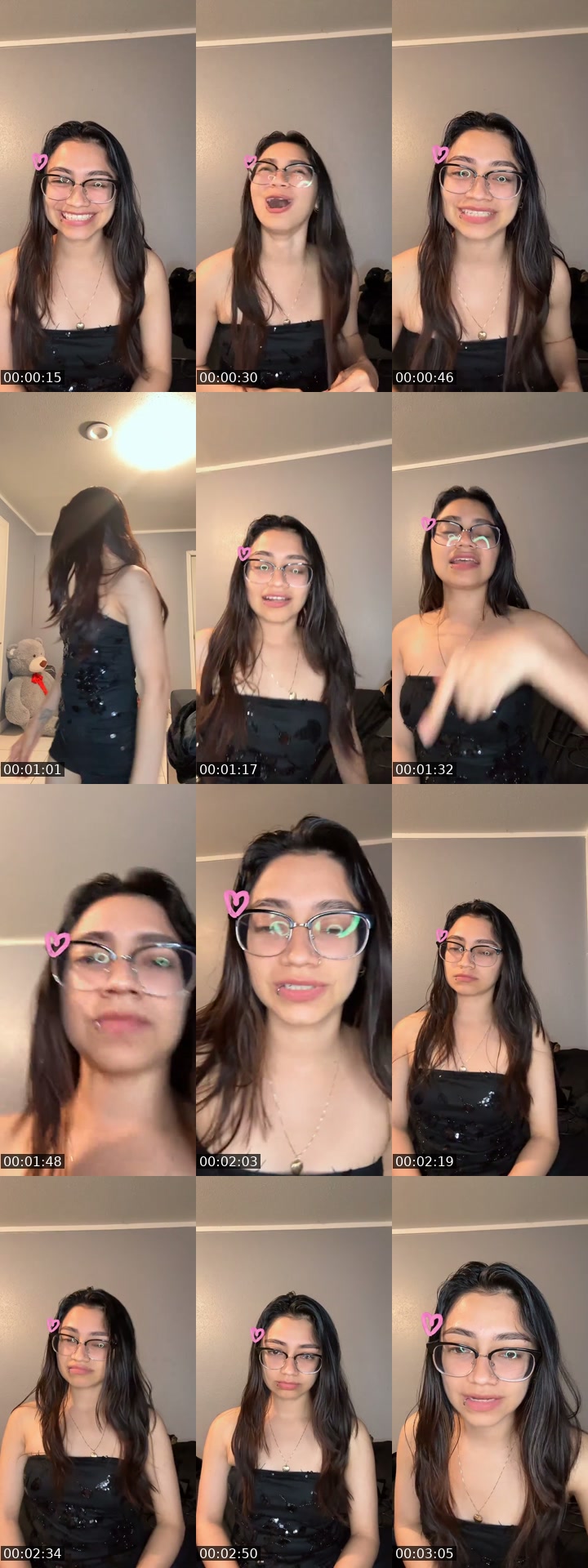 TikTok live: Holiiis 🫶🏻 by @xjeeanx