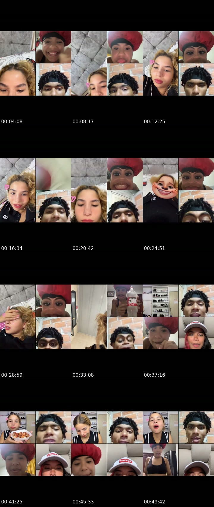 @ariana_mendivilg TikTok live from 2026-07-05