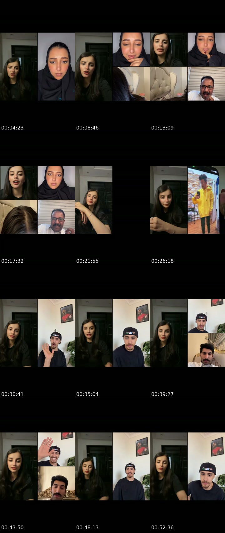 @hllw.12 Saudi Arabia TikTok live from 2026-07-05