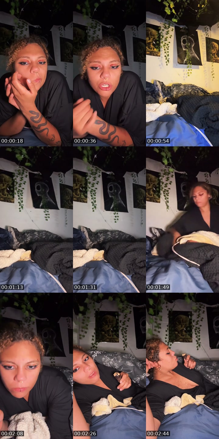 TikTok live: Fang Mentioned You by @fanggovroom