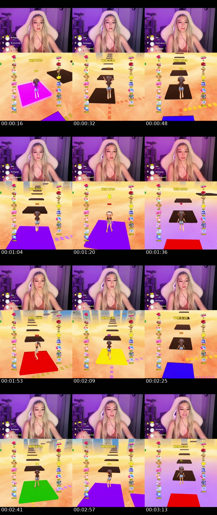 TikTok live: Hola crayolass by @fersitortugas