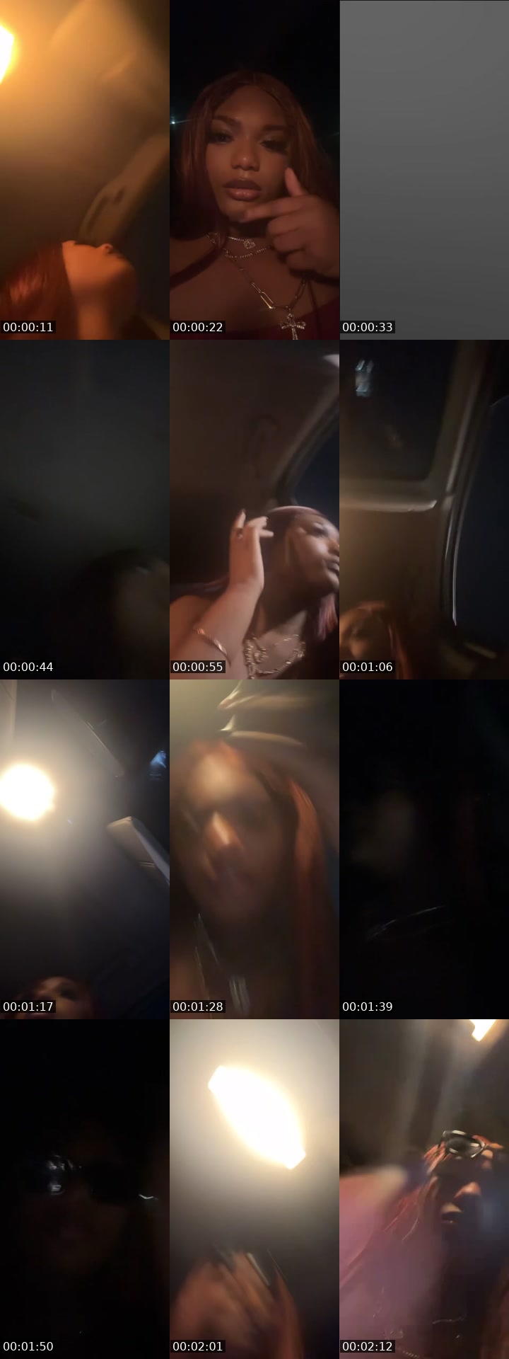 TikTok live: Jus vibe twin by @jayla8590