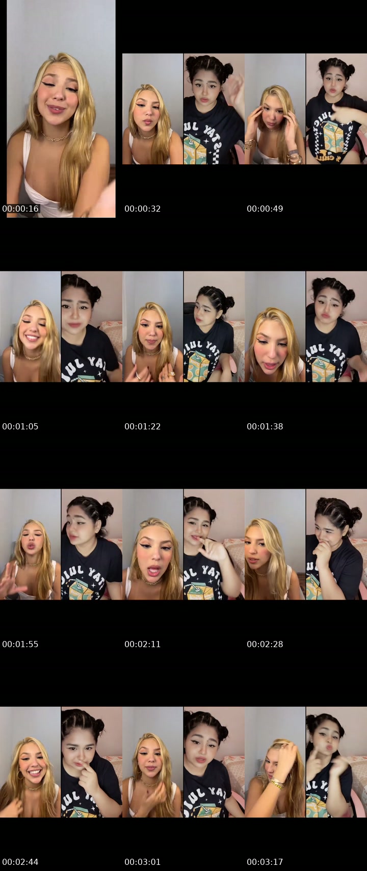 Brazil TikTok live: Meta: iluminar a galeria 🌟 by @lavignesoraya