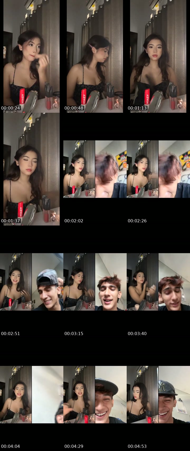 Past TikTok live: bali by @sarahsyesha_