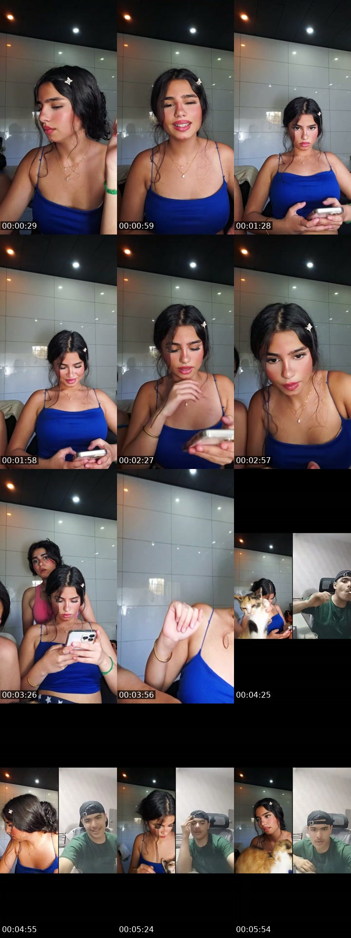 TikTok live: Hizzzz by @yara.msheik0