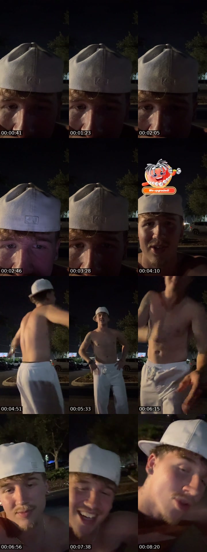 TikTok live: I love you by @tylernoliar