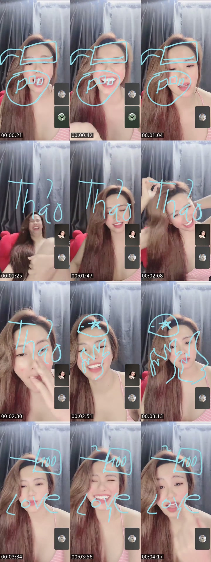 TikTok live: Ước được thắp sáng BST❤️💋🌸 by @bongbonggg7