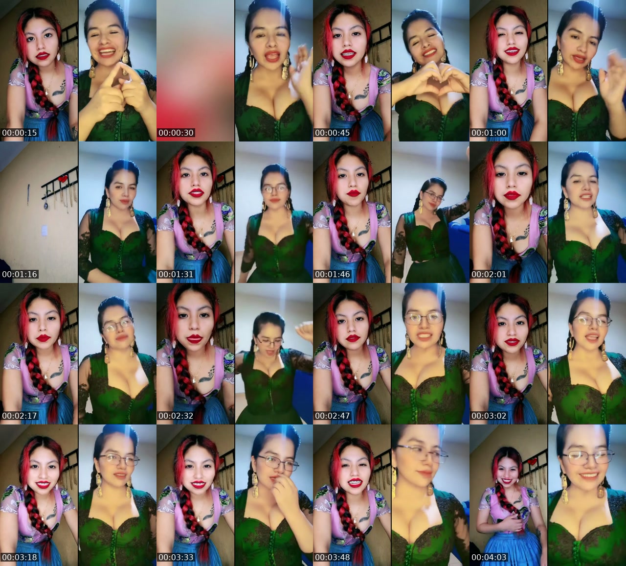 Brazil TikTok live: conversar y batallitas by @amelia1.69