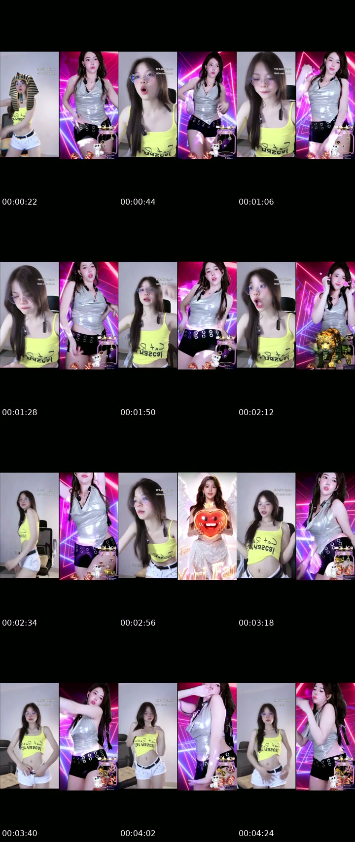 Vietnam TikTok live: Lets Go LIVE! by @babytina.01
