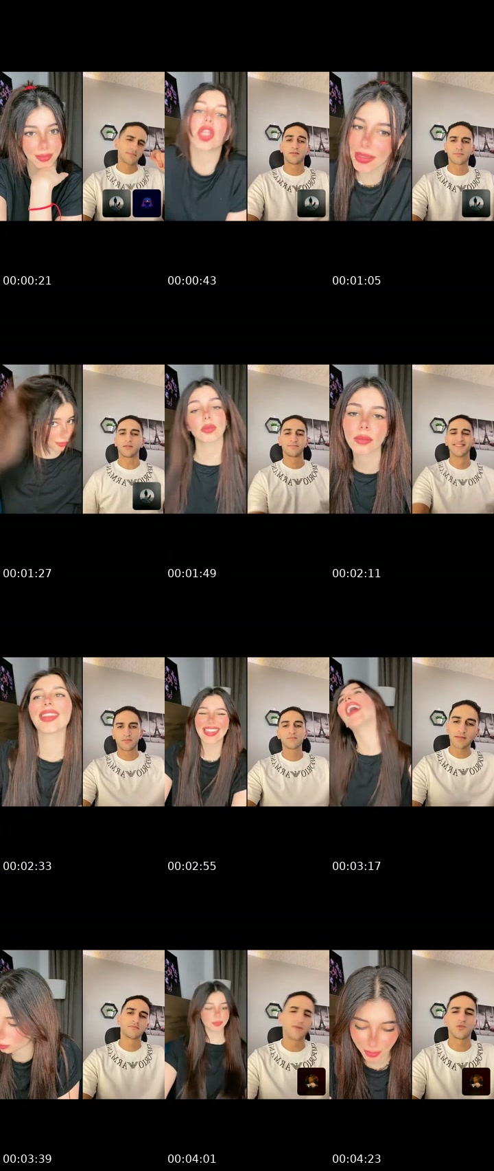 @bellaadeeb TikTok live from 2026-07-05