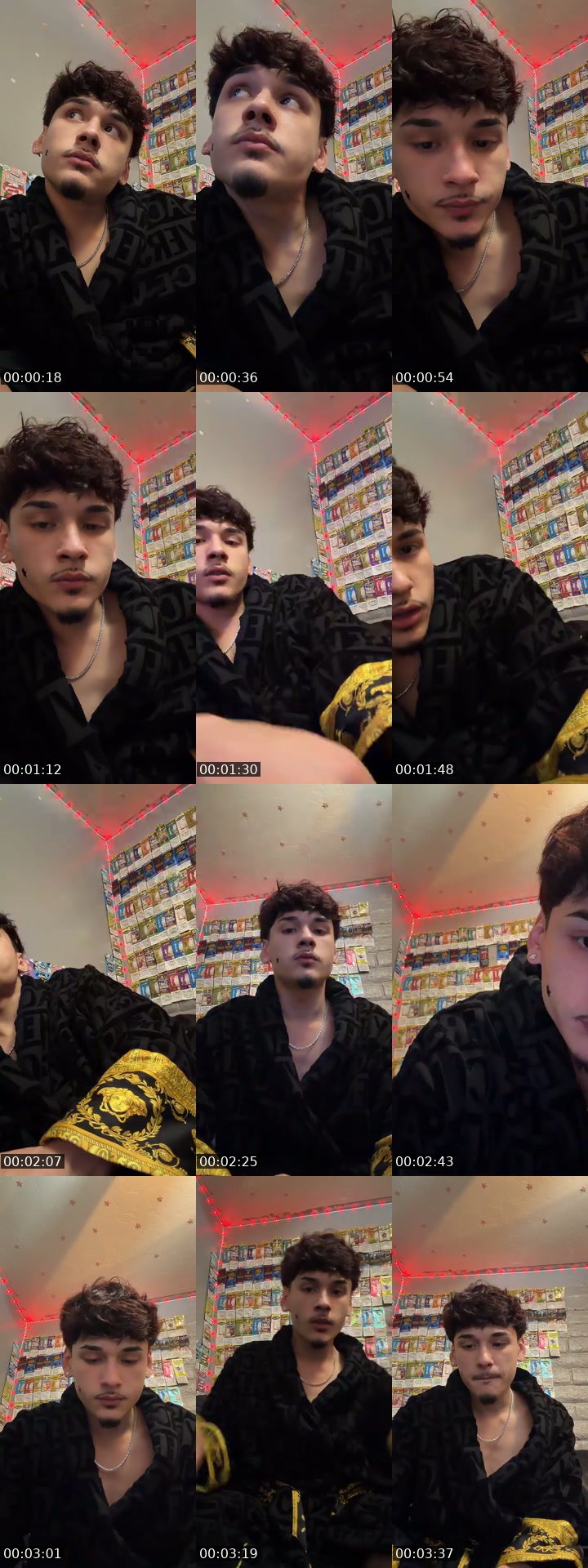 @itsjuniorlux2 TikTok live from 2026-07-05