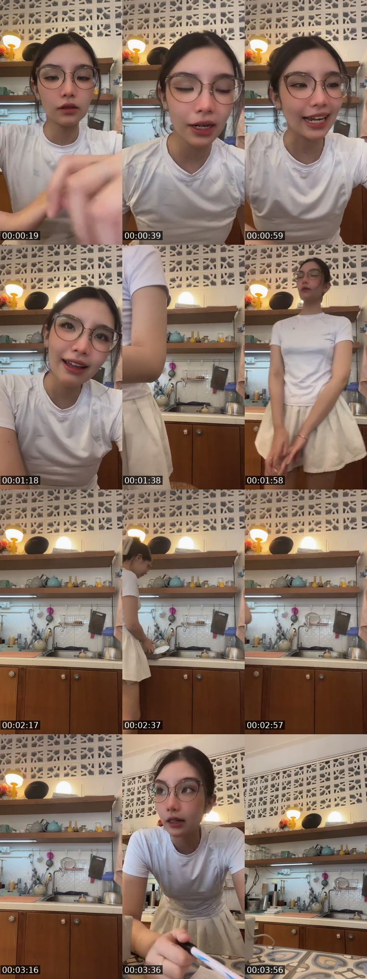 TikTok live: เด็กกลับมาแล้วค้าบ 💐 by @fernlychan