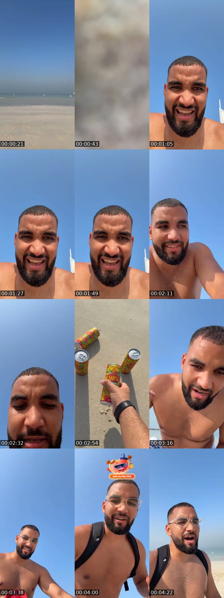 @kingmauritan TikTok live from 2026-07-05