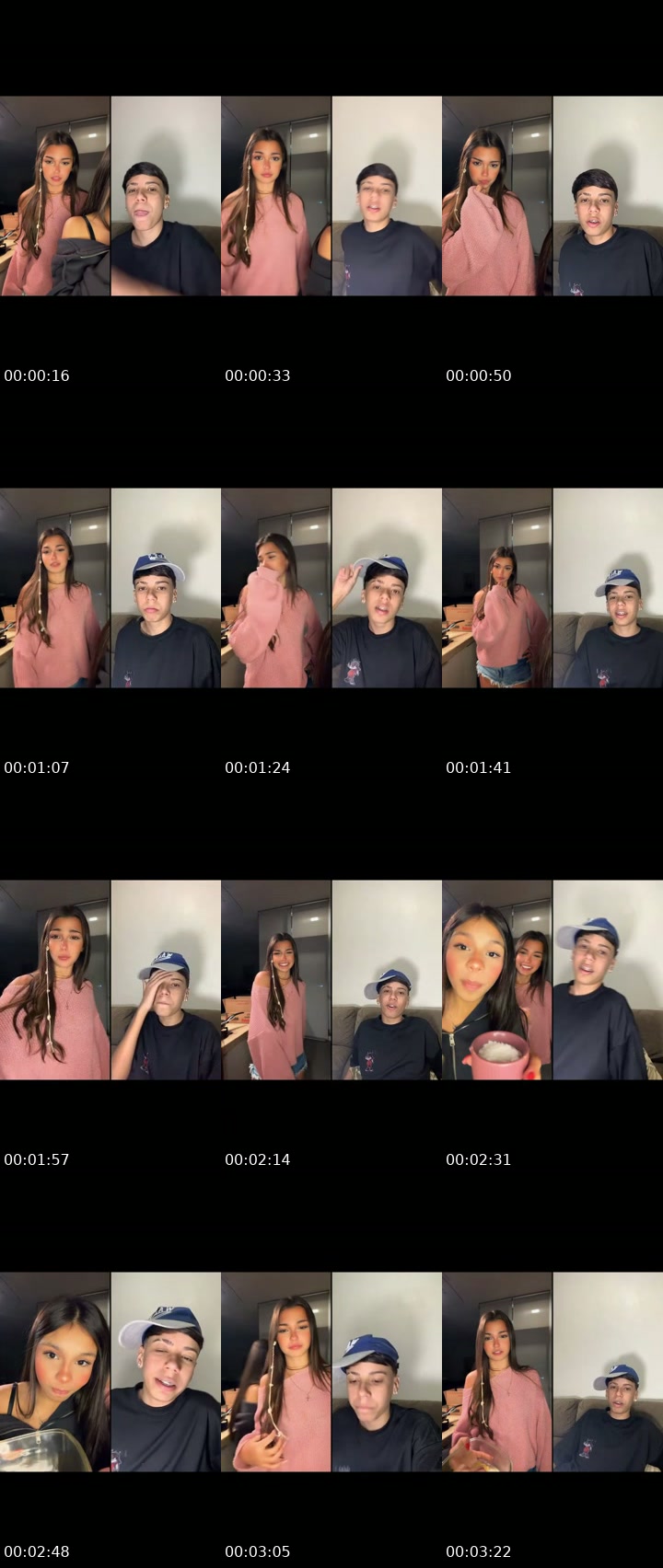 @luhpollisecret TikTok live from 2026-07-05