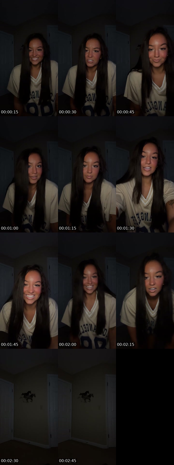 @lyssafount TikTok live from 2026-07-05