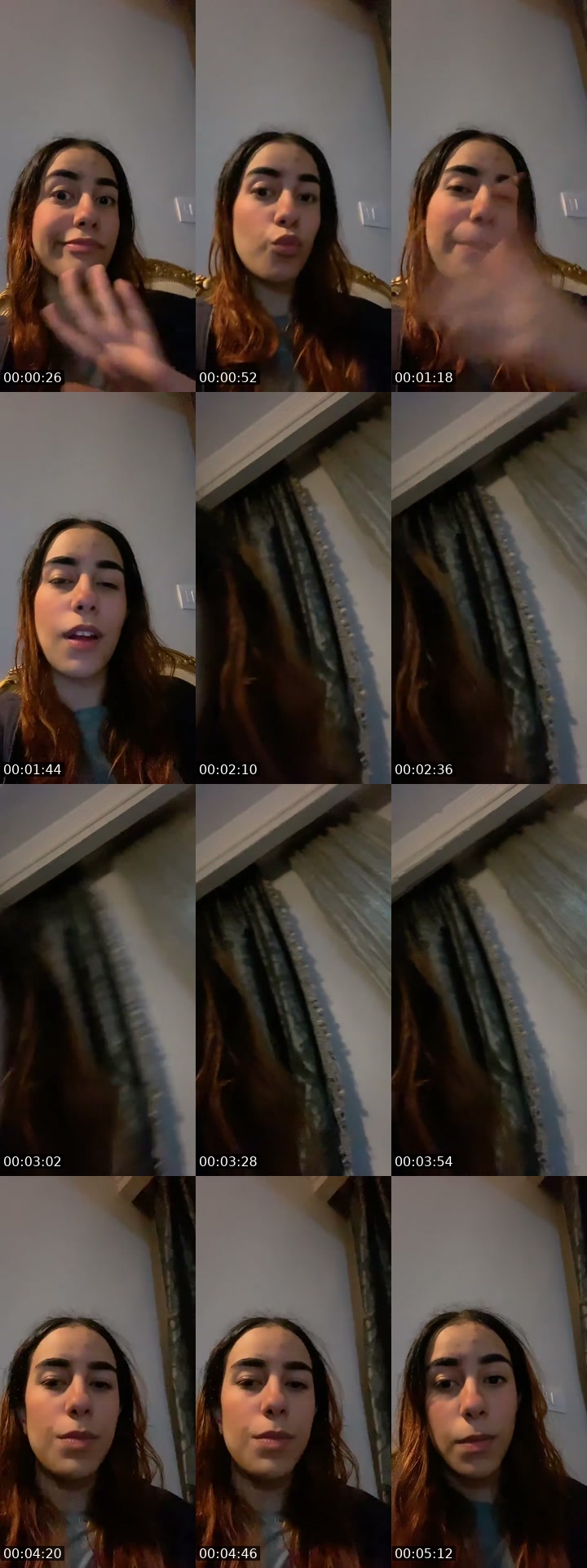 TikTok live: ارحبو💸 by @farida_mohsenn