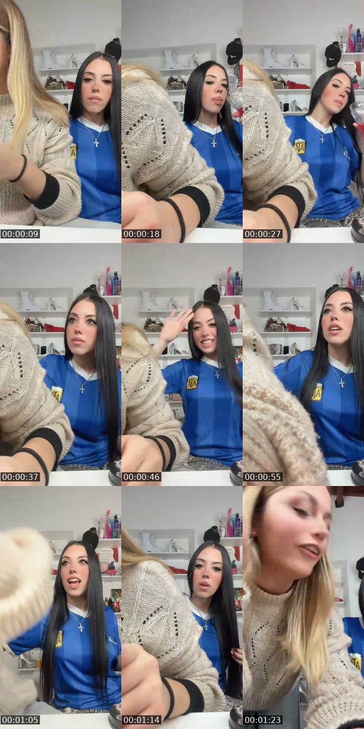 @agus.salice TikTok live from 2026-07-05