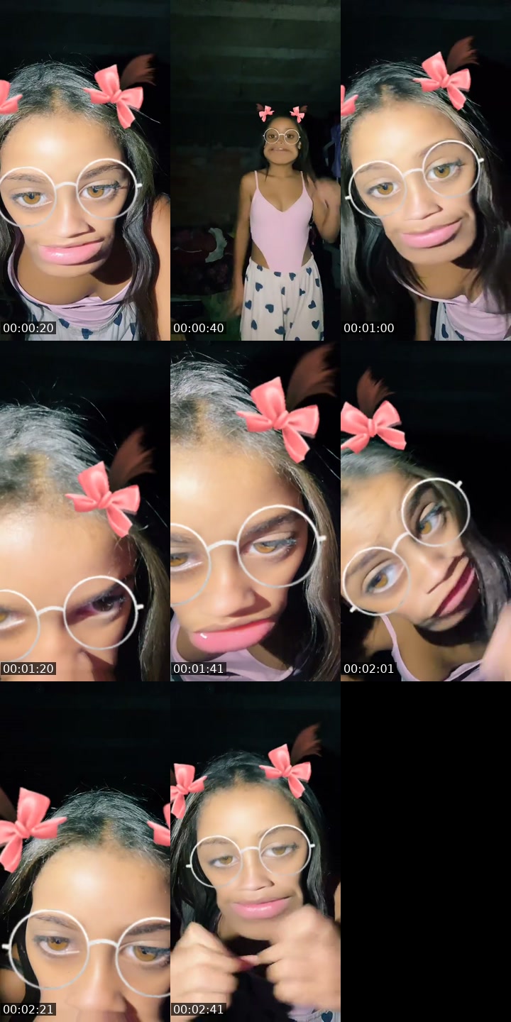 TikTok live: I a boa? by @desativada__16k